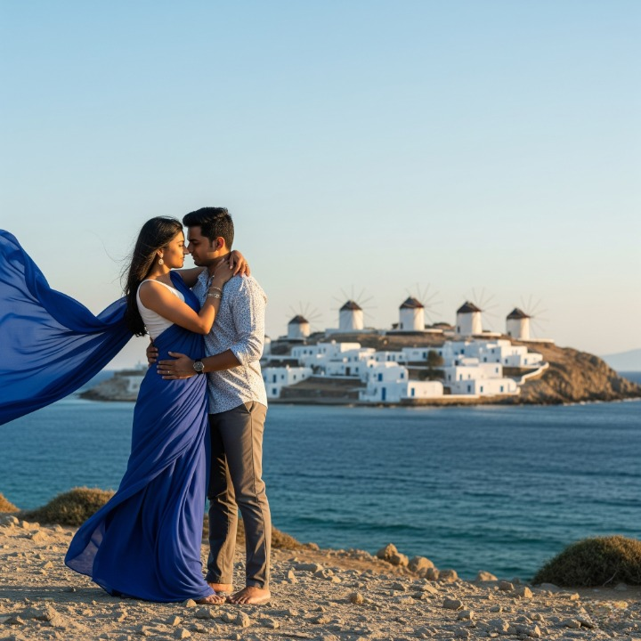 Honeymoon is precious Honeymoon is precious